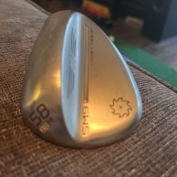 Titleist Vokey SM9 Wedge 58.08M Tour Saw