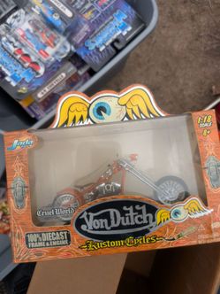 Von Dutch