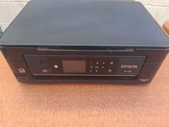 Epson. XP-440 AIO Color printer.