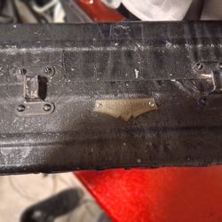 Vintage Original Reckenbacker Amp