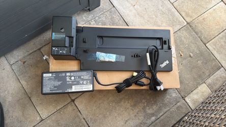 Lenovo Thinkpad Pro Docking Station