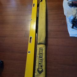 Stabila Plate Level
