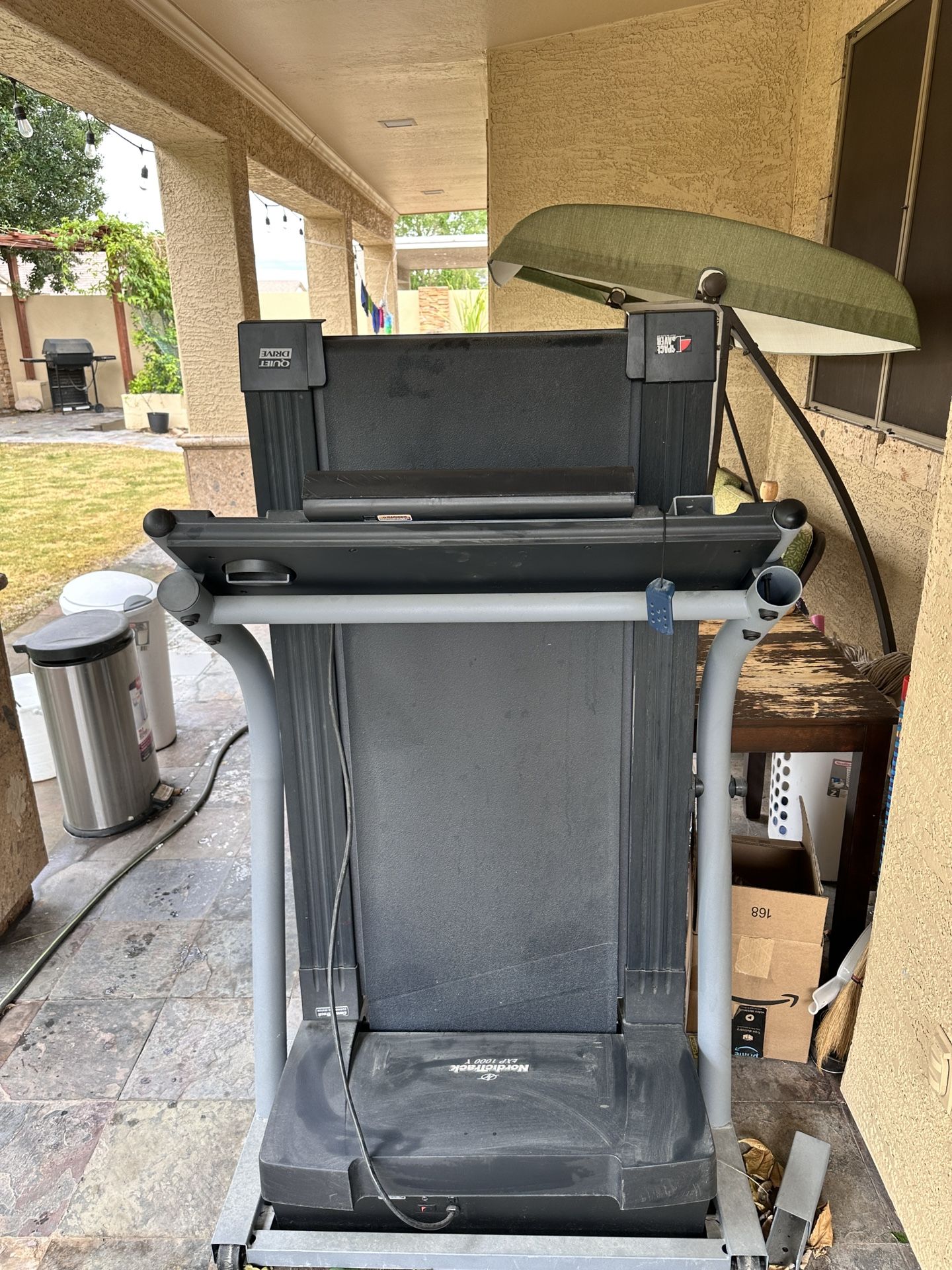 Nordictrack Treadmill