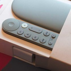 Google TV 4K streamer