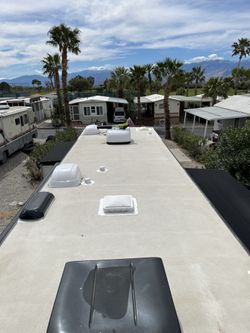 Rv Roof Seal