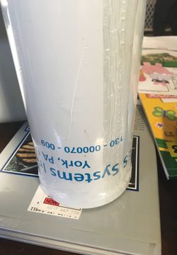 FES compressor filter