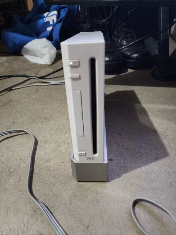 Nintendo Wii Bundle
