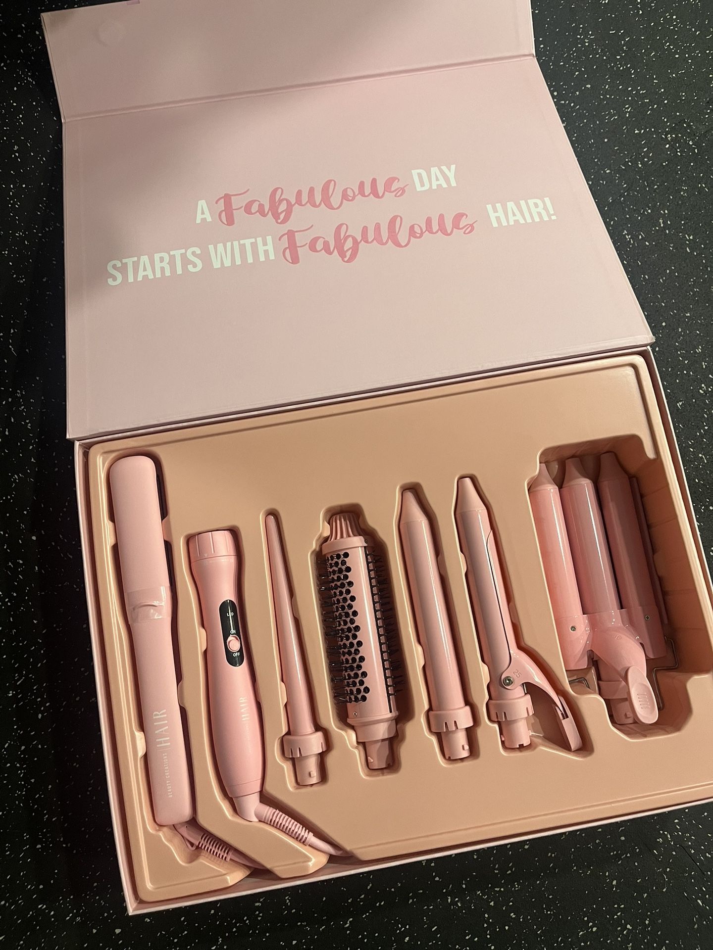 Beauty Creations 5 In 1 Styling Tool