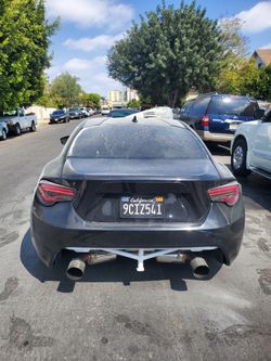 2013 Scion Fr-s
