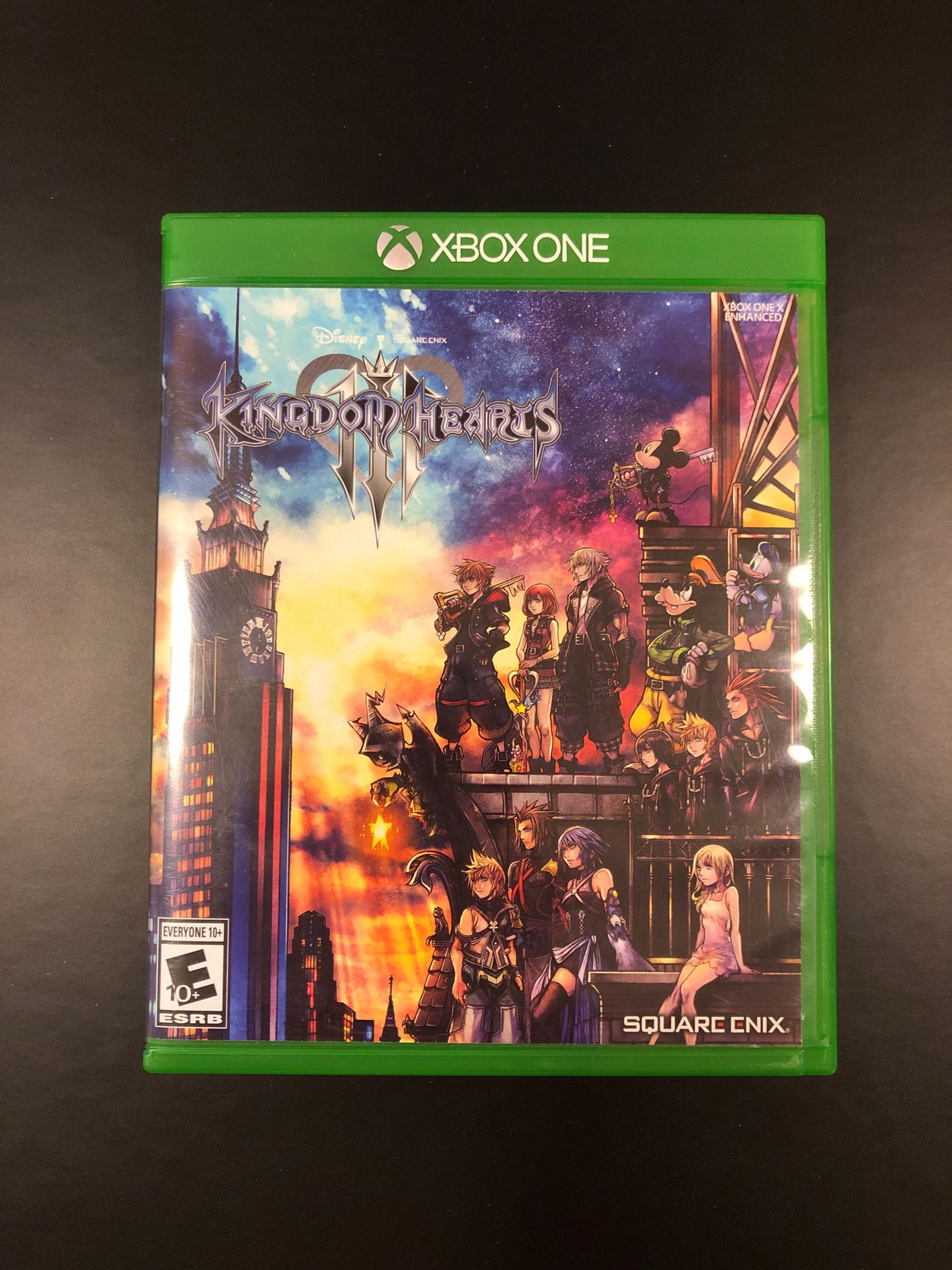 Kingdom Hearts III Xbox One