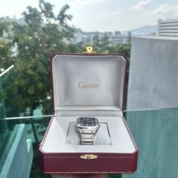 De Santos Cartier 