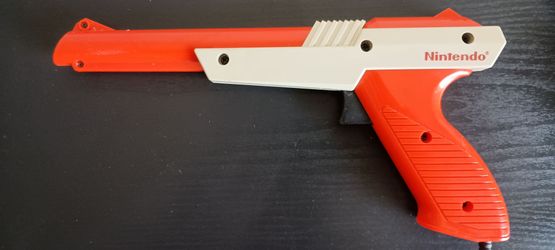 Nintendo ZAPPER GUN