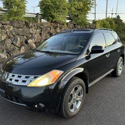 2005 Nissan Murano