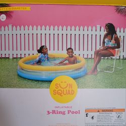 Inflatable Pool