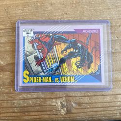 1991 Marvel 
