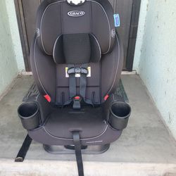 Graco Triogrow snuglock Expires 2033