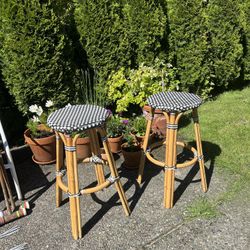 Bistro stools