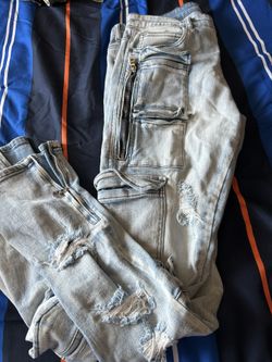 Politic Stack jeans