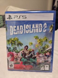 PS5 DEAD ISLAND 2