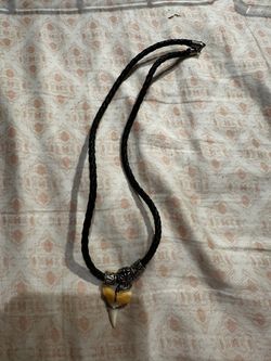 Shark Tooth Necklace VA Beach $20