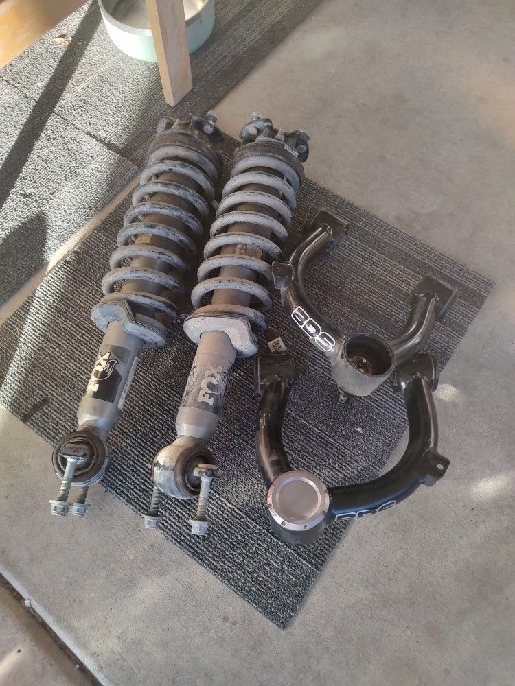 Ranger Tremor Fox 2.0 Struts (With Level Kit)