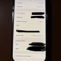 iPhone 16 Pro Unlocked 256G