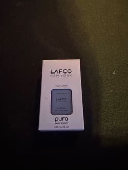 LAFCO New York Sea & Dune Pura Smart Scent Oil Refill 0.33 fl oz (10 mL)