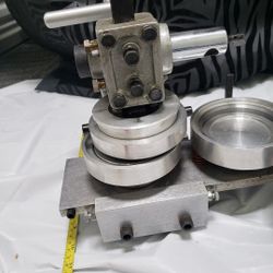 Rotary Table CNC Conversion