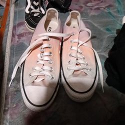 Converse Pastel Ormbre