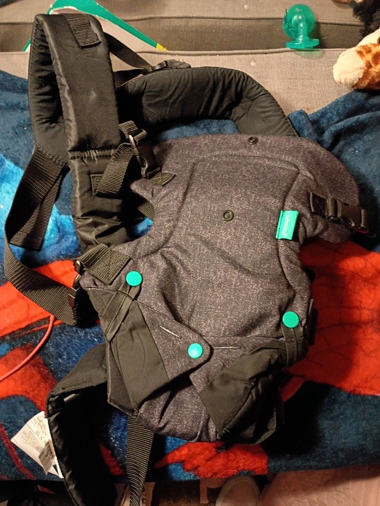 Infant Carrier 4-1
