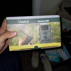 Nature Cam, Everything In The Box