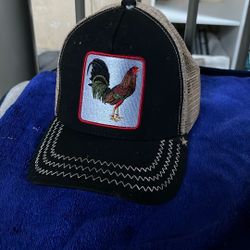 Chicken Hat