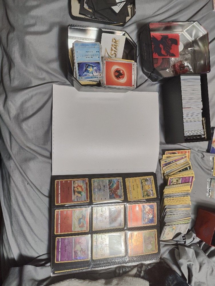 Pokemon Cards