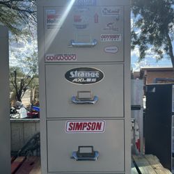 Fire proof cabinet 
