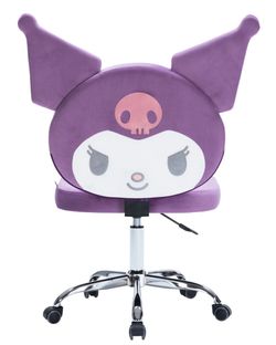 Kuromi Swivel Vanity Chair