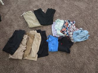 Boys 14/16 Clothing Lot