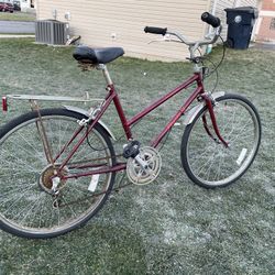 Vintage Bicycle 