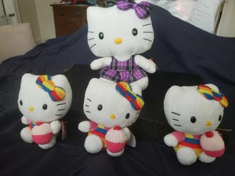HELLO KITTY-Cupcake Reg. Sz.