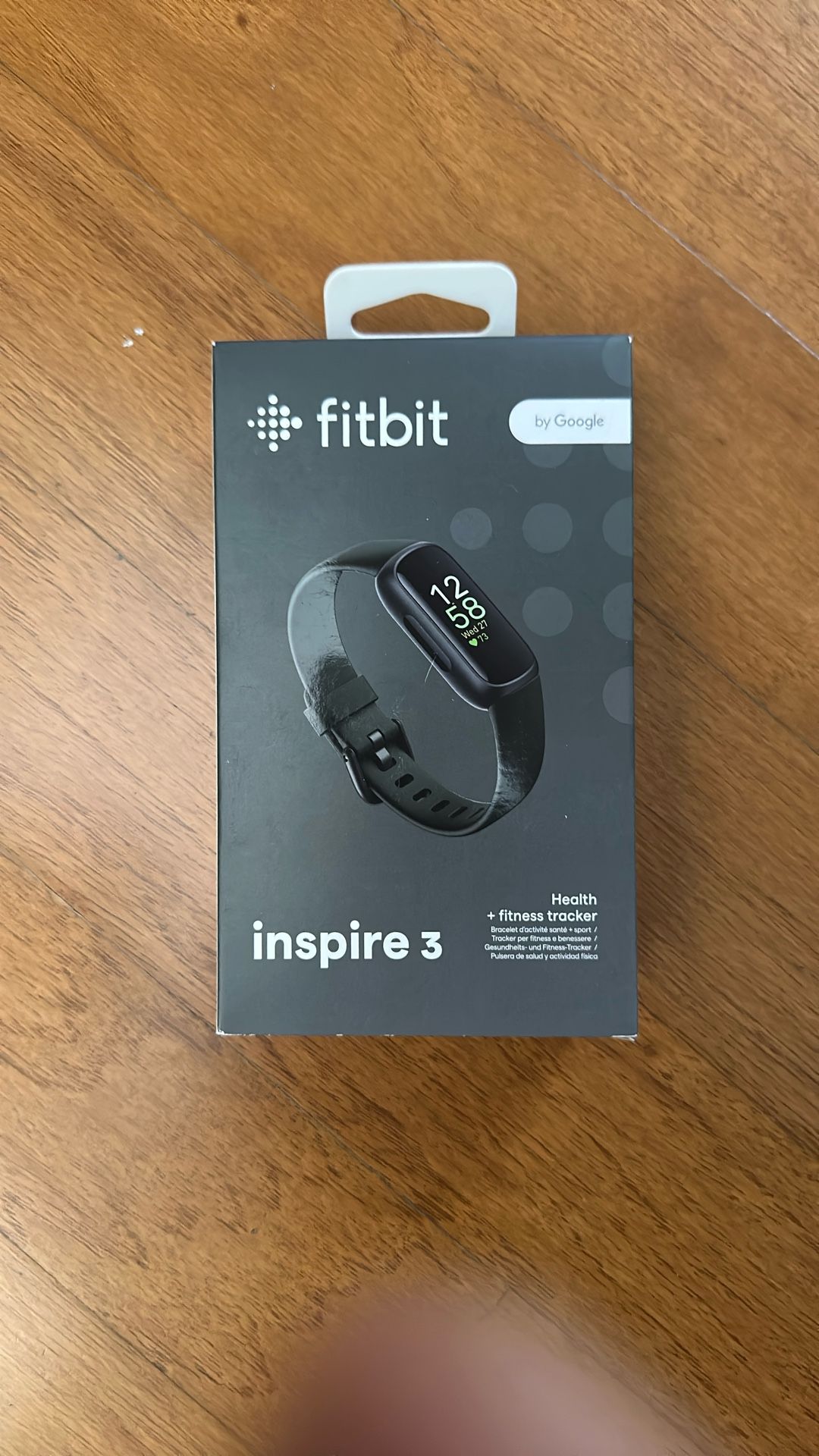 Fitbit Inspire 3