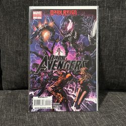 Dark Avengers #2 Comic