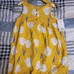 Certers Baby Girls Romper