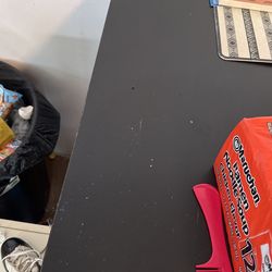 Tall And Wide Bar Table