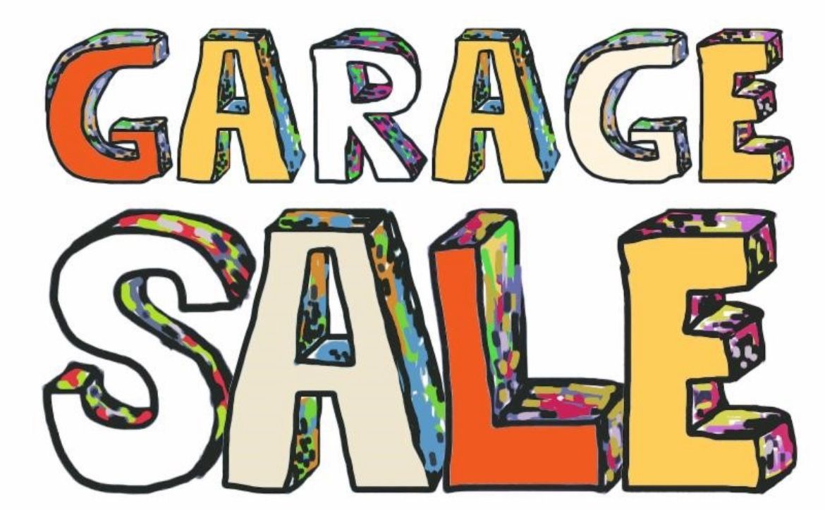 Huge Garage Sale!