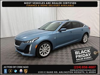 2023 Cadillac CT5