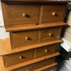 Four Story Dresser