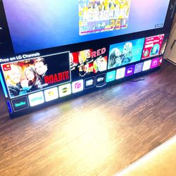 77”LG OLED C9 4K 2160p UHD Smart TV HDR Model OLED77C9PUB