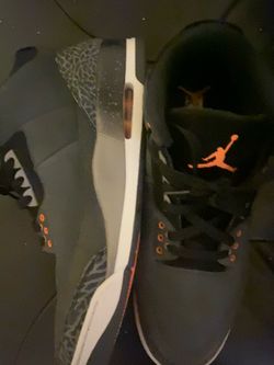 Air Jordan 3’s Fear