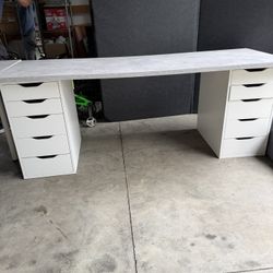 Ikea Desk