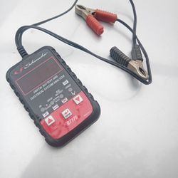 digital battery and electrical system analyzer 