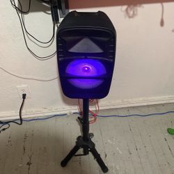 Wireless Bluetooth Speaker